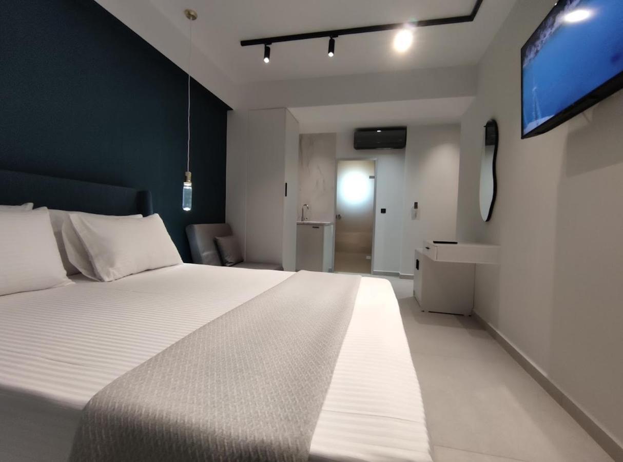 Onar In Sarti Aparthotel Εξωτερικό φωτογραφία
