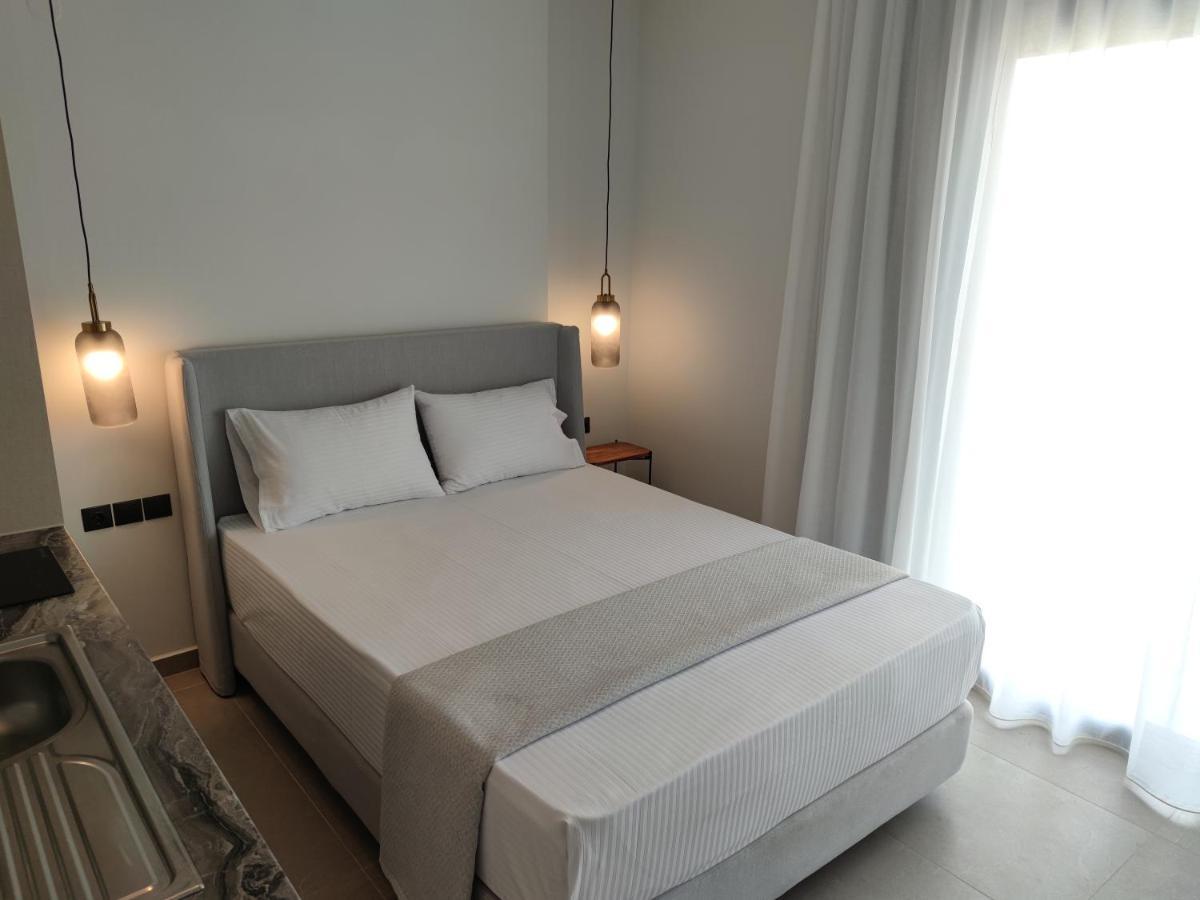 Onar In Sarti Aparthotel Εξωτερικό φωτογραφία