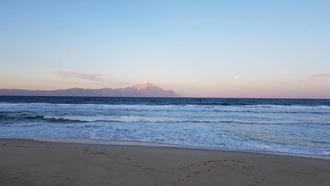 Onar In Sarti Aparthotel Εξωτερικό φωτογραφία