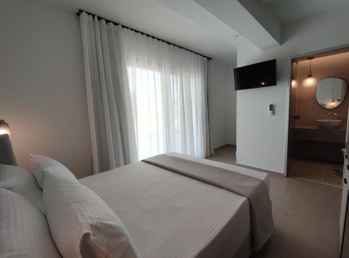 Onar In Sarti Aparthotel Εξωτερικό φωτογραφία