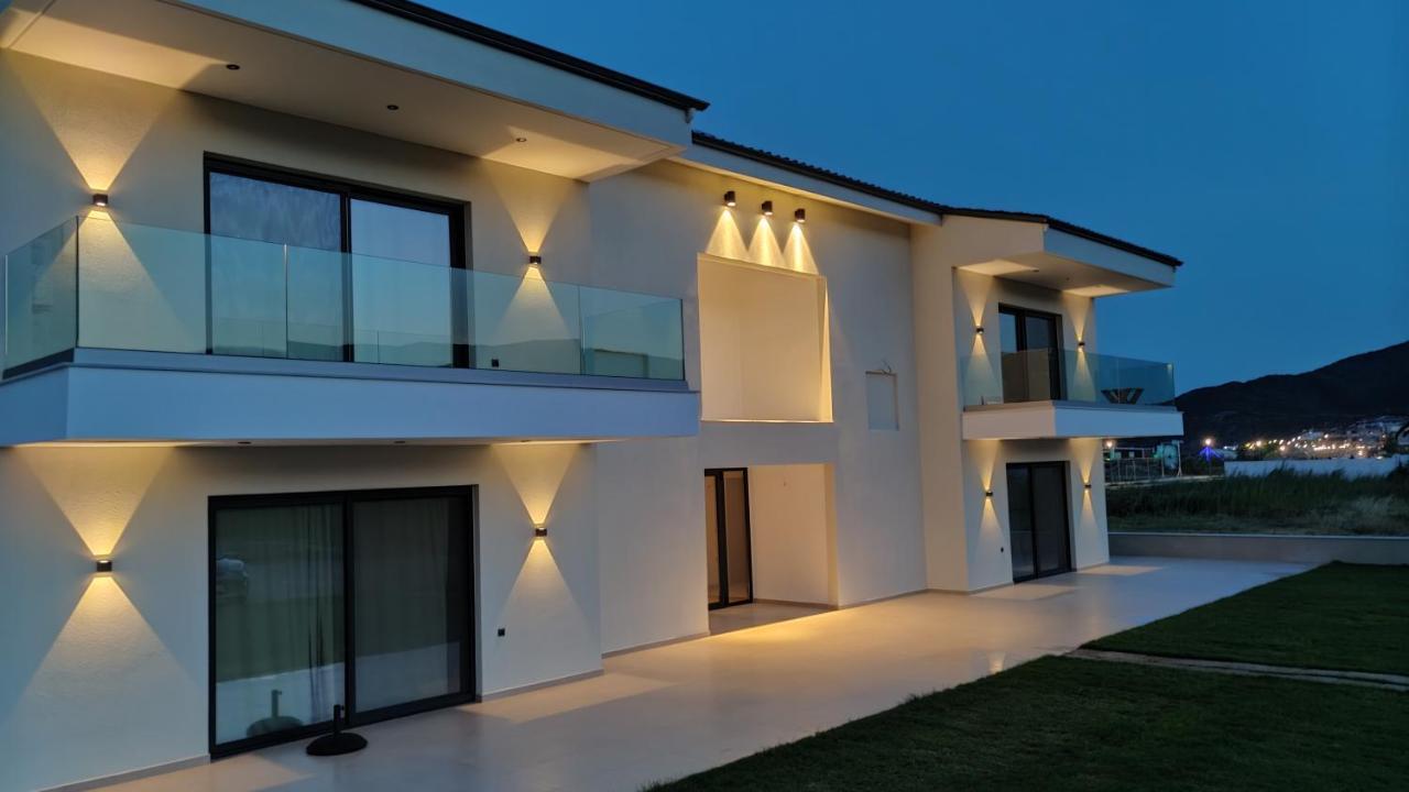 Onar In Sarti Aparthotel Εξωτερικό φωτογραφία