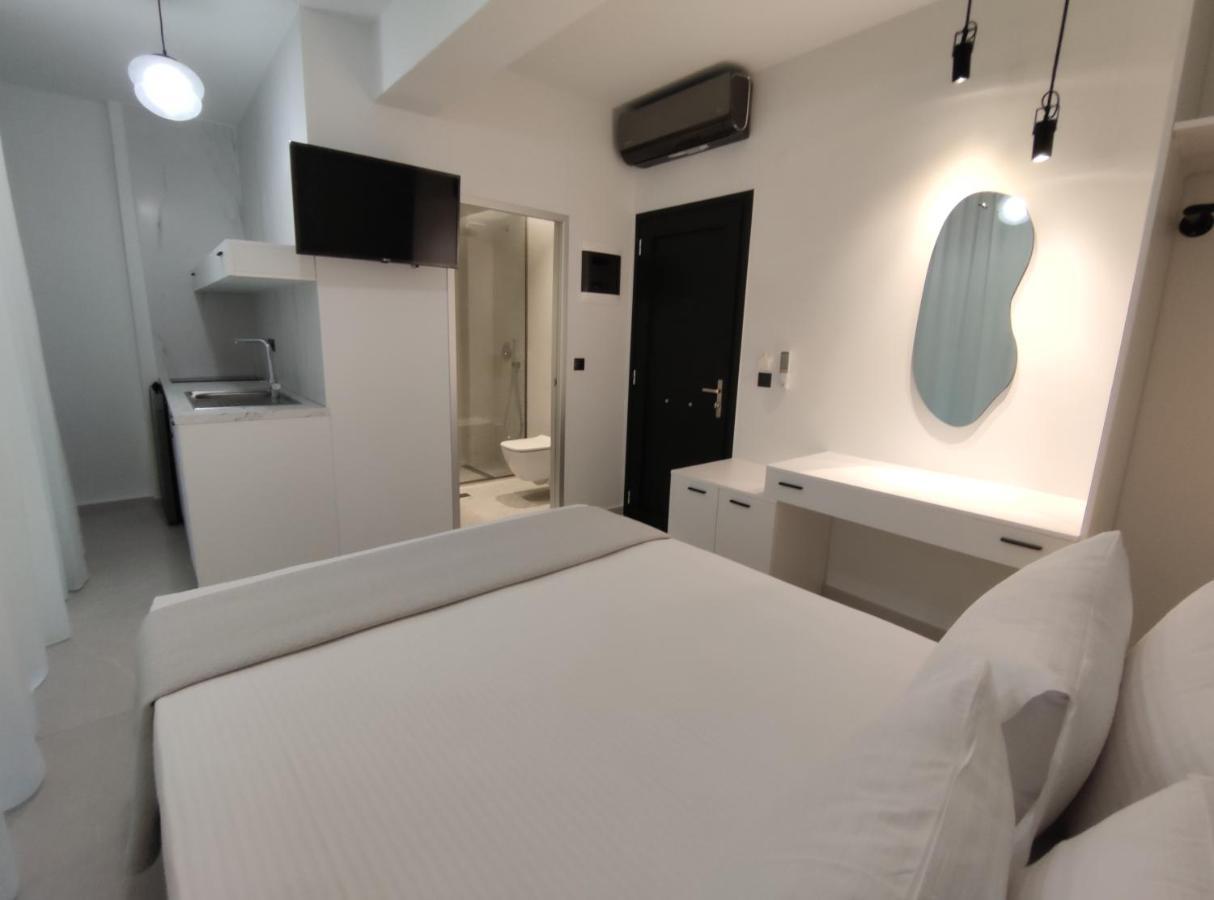 Onar In Sarti Aparthotel Εξωτερικό φωτογραφία