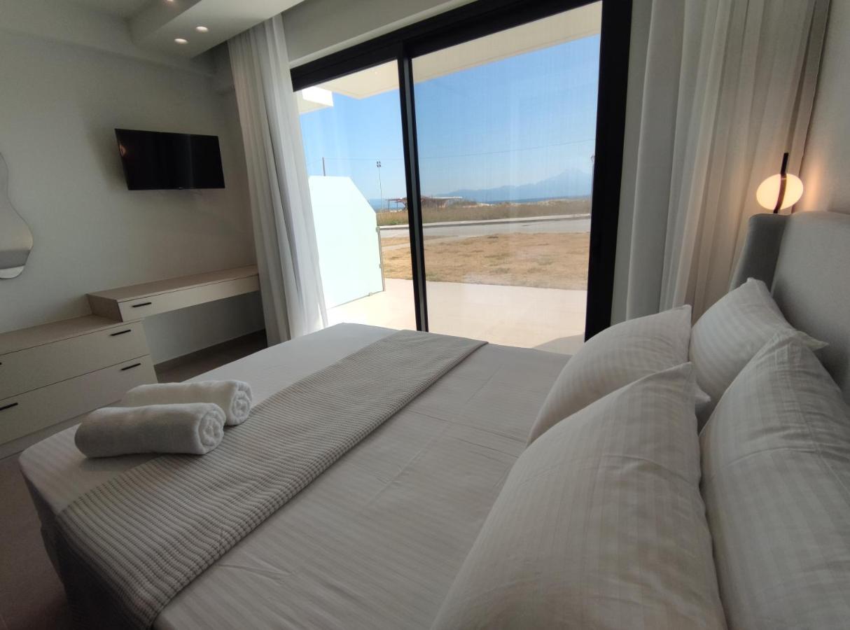 Onar In Sarti Aparthotel Εξωτερικό φωτογραφία