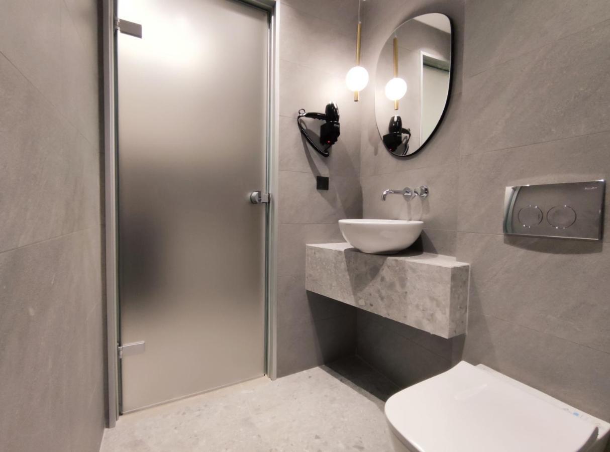 Onar In Sarti Aparthotel Εξωτερικό φωτογραφία