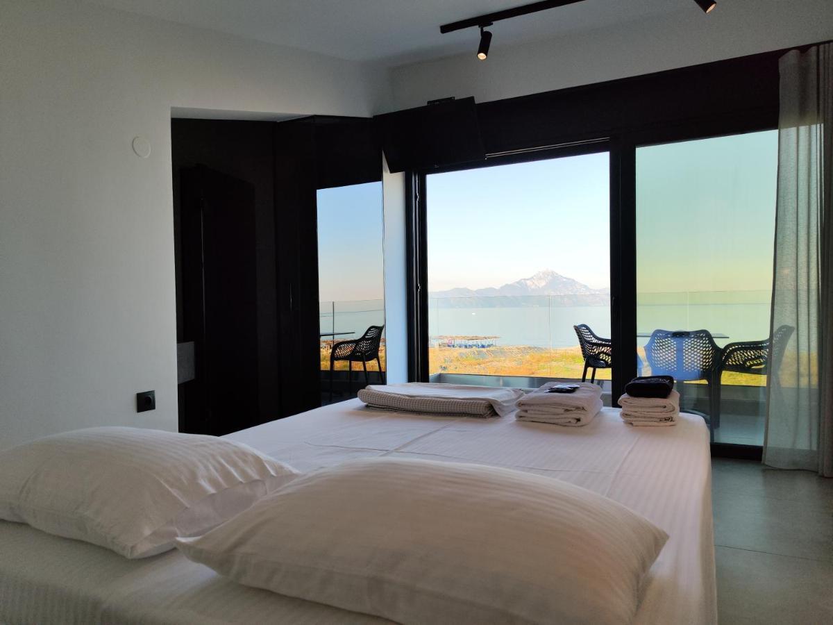 Onar In Sarti Aparthotel Εξωτερικό φωτογραφία