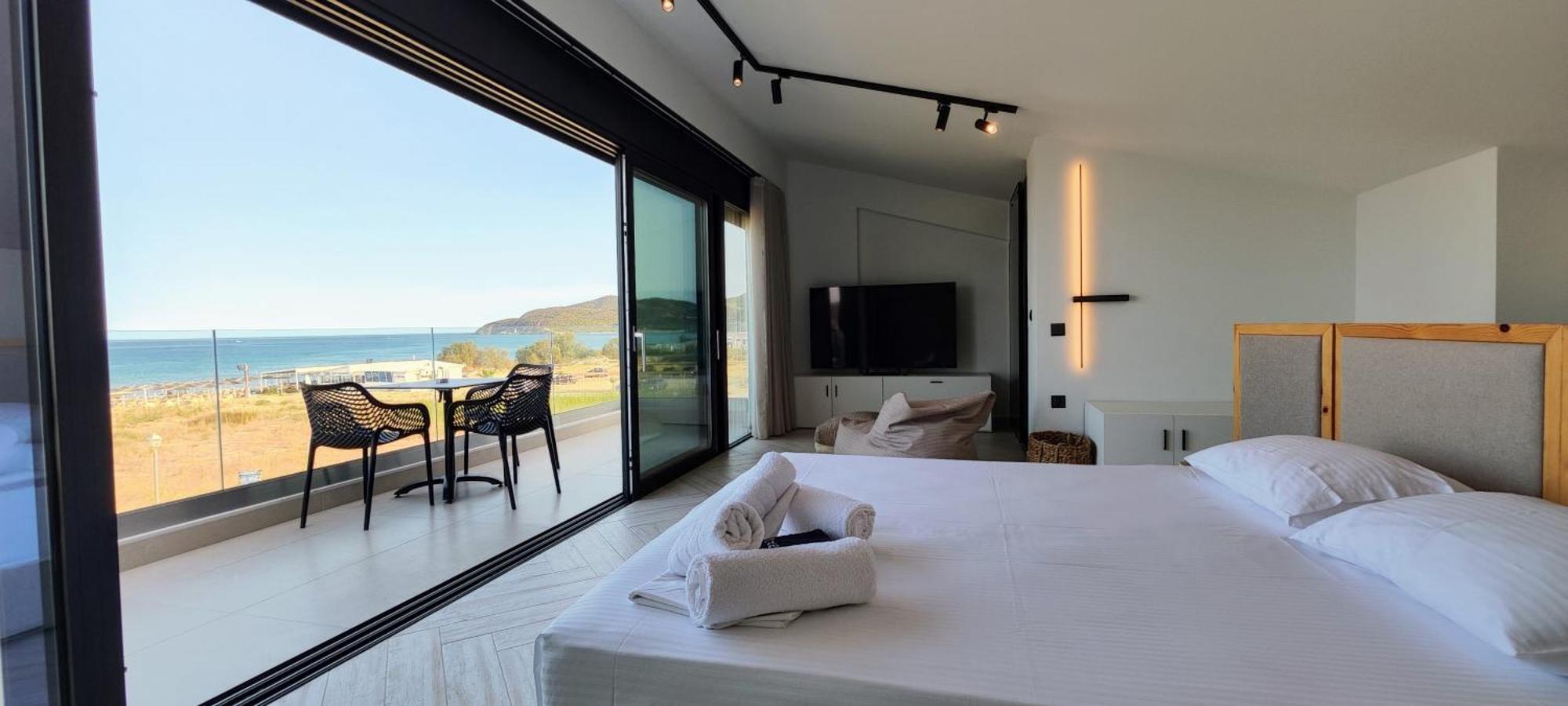 Onar In Sarti Aparthotel Εξωτερικό φωτογραφία